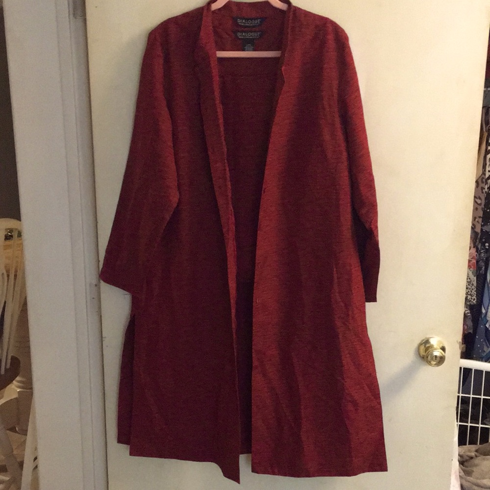 Duster with matching tank